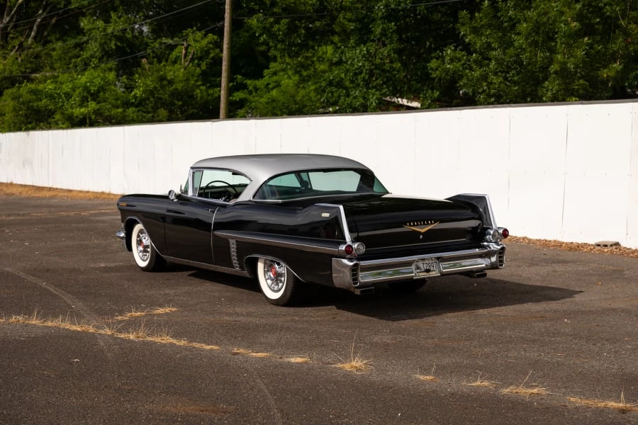 1957 Cadillac DeVille - Image 3 of 26