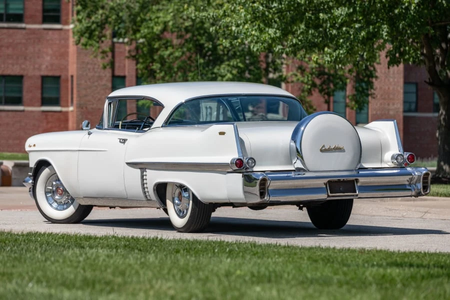 1957 Cadillac DeVille - Image 12 of 31