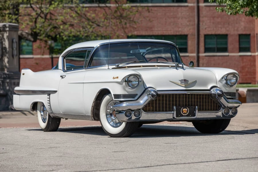 1957 Cadillac DeVille - Image 6 of 31