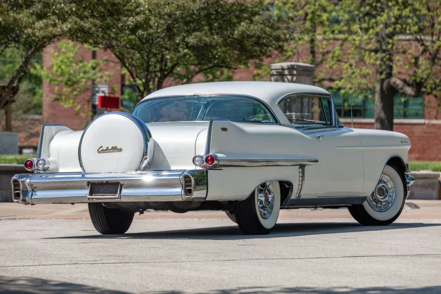1957 Cadillac DeVille - Image 3 of 31