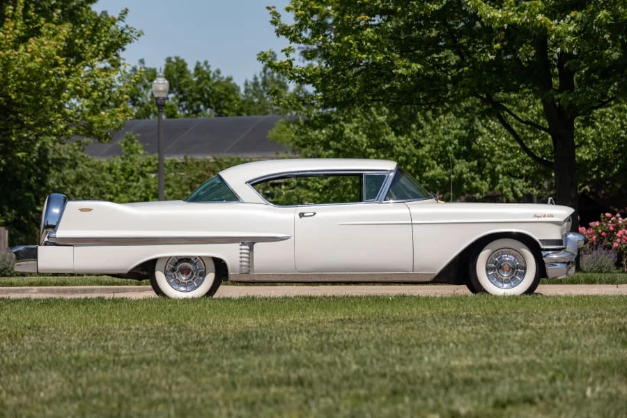 1957 Cadillac DeVille - Image 14 of 31