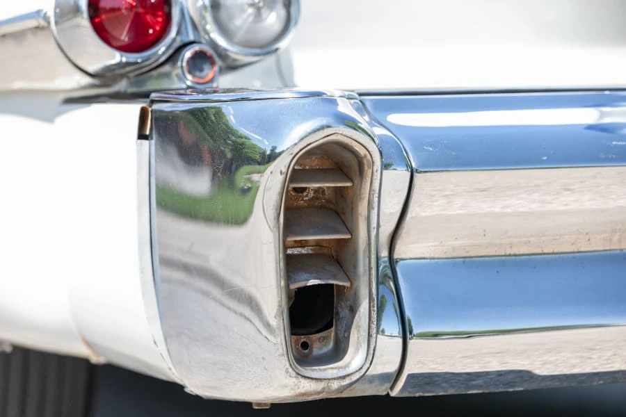 1957 Cadillac DeVille - Image 16 of 31