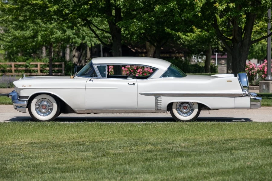 1957 Cadillac DeVille - Image 2 of 31