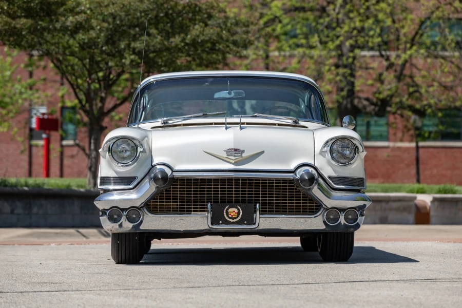 1957 Cadillac DeVille - Image 4 of 31