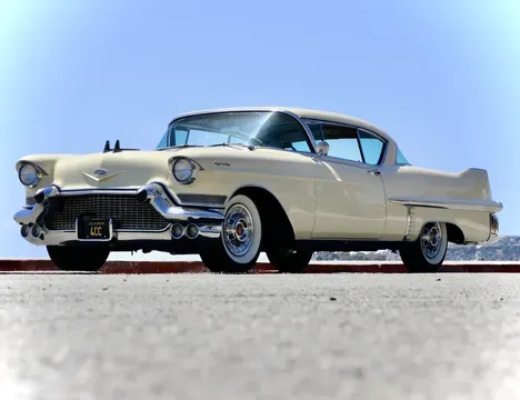 1957 Cadillac Coupe DeVille