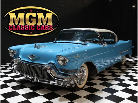 1957 Cadillac DeVille