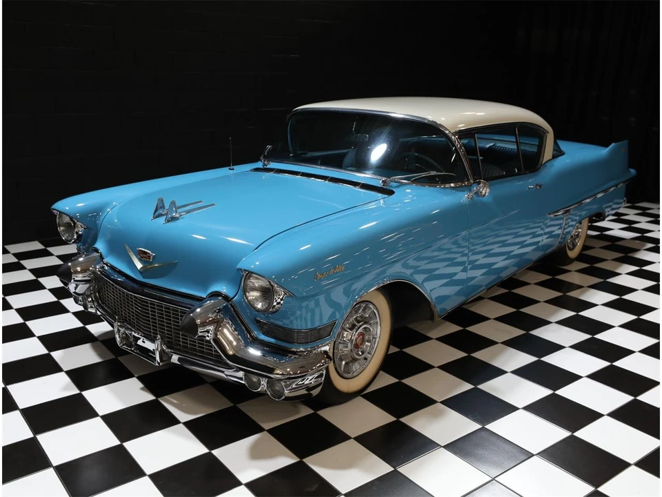 1957 Cadillac DeVille - Image 6 of 31