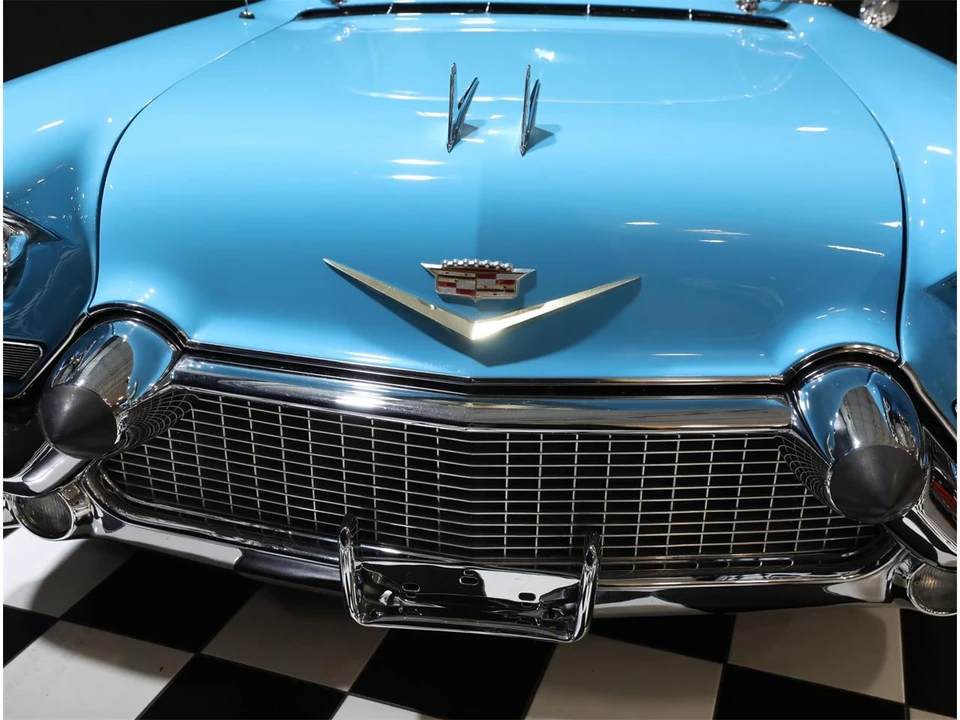 1957 Cadillac DeVille - Image 11 of 31