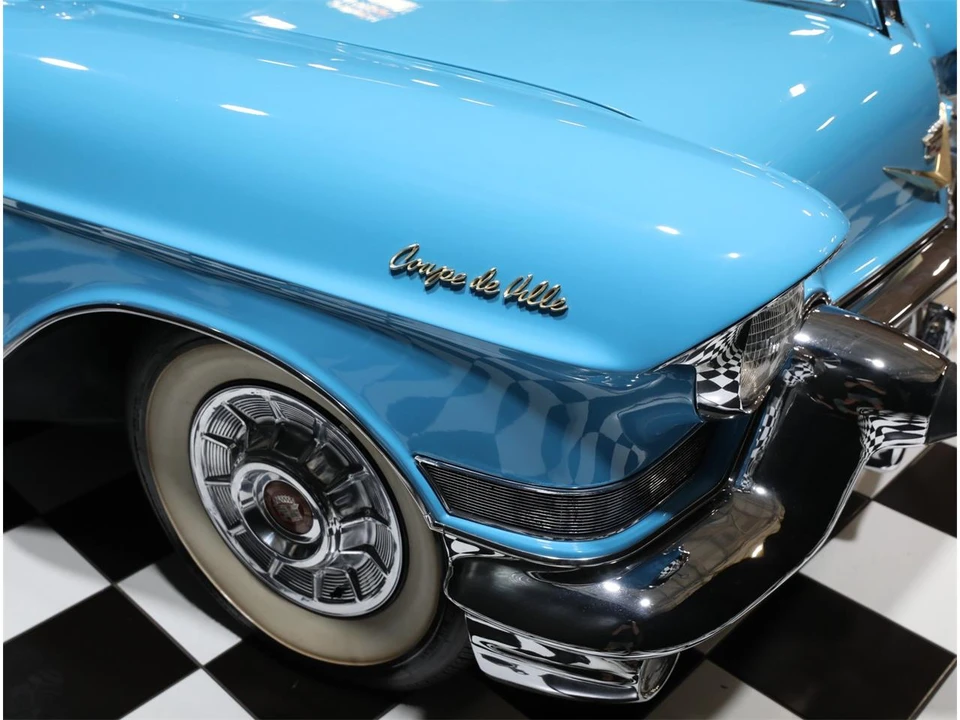 1957 Cadillac DeVille - Image 16 of 31