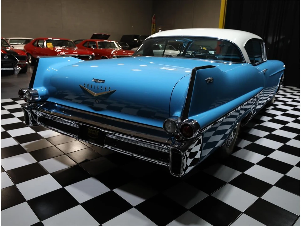 1957 Cadillac DeVille - Image 21 of 31