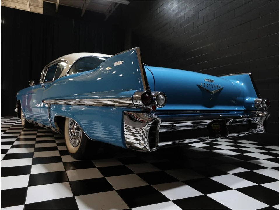 1957 Cadillac DeVille - Image 26 of 31