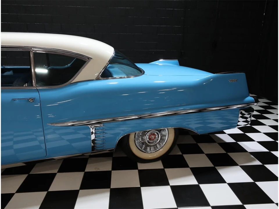 1957 Cadillac DeVille - Image 31 of 31