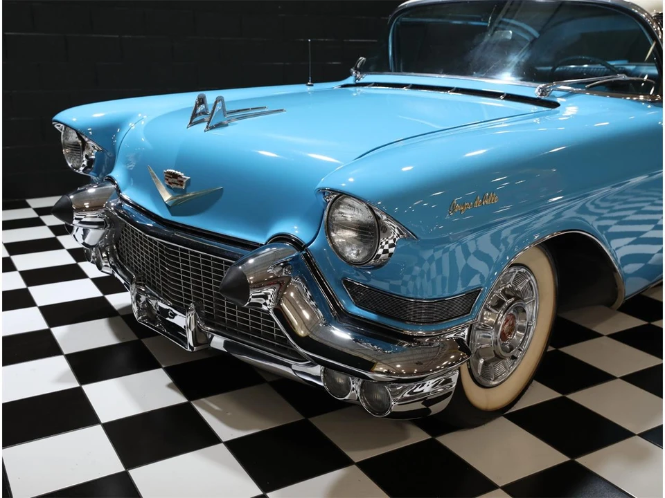 1957 Cadillac DeVille - Image 7 of 31