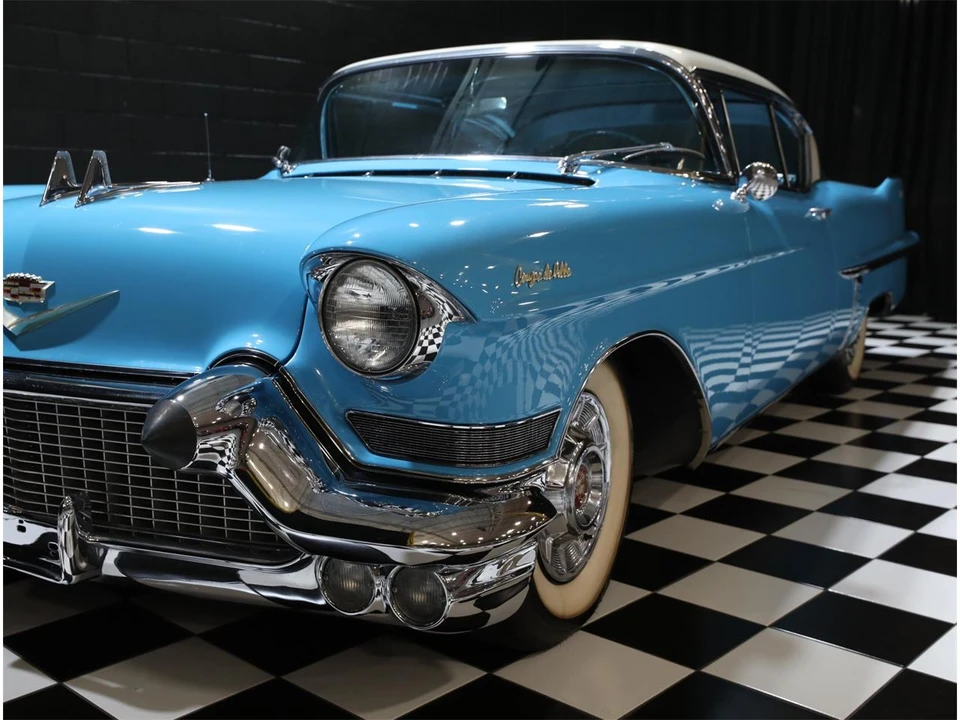 1957 Cadillac DeVille - Image 9 of 31
