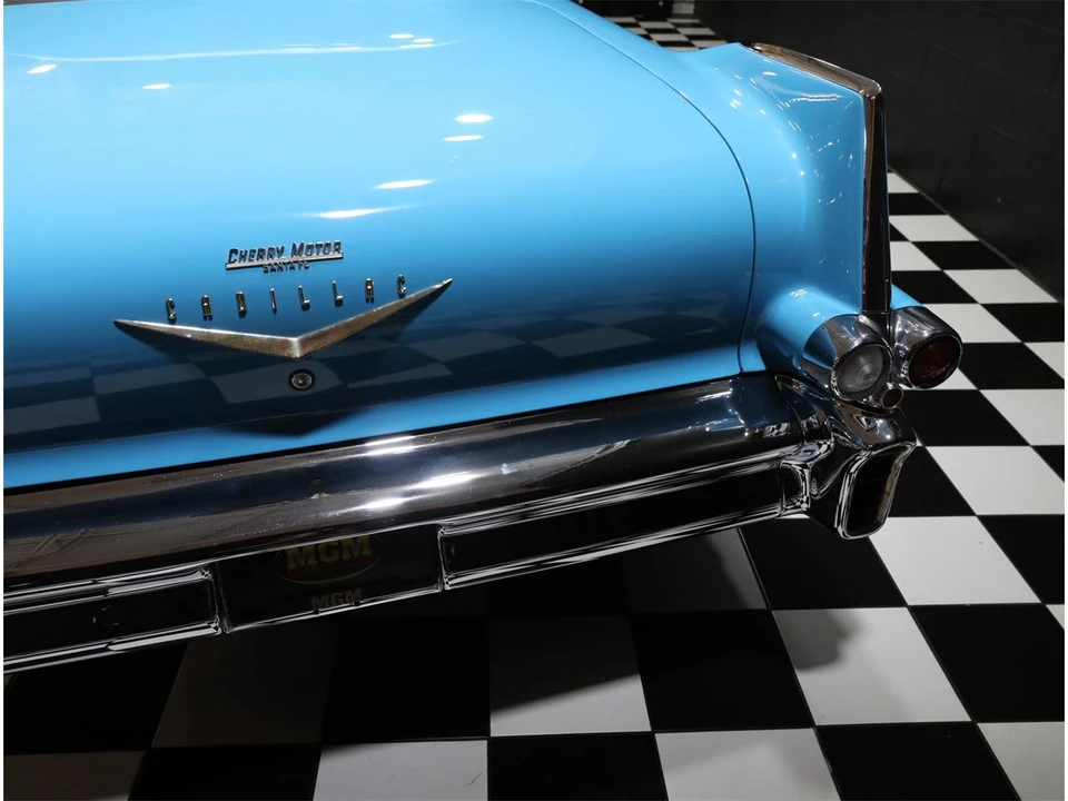 1957 Cadillac DeVille - Image 22 of 31