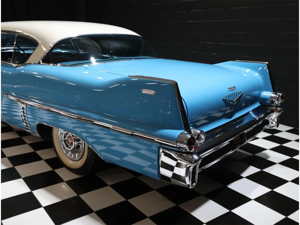 1957 Cadillac DeVille - Image 27 of 31