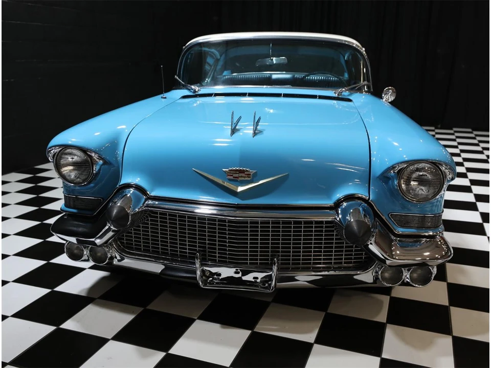 1957 Cadillac DeVille - Image 12 of 31
