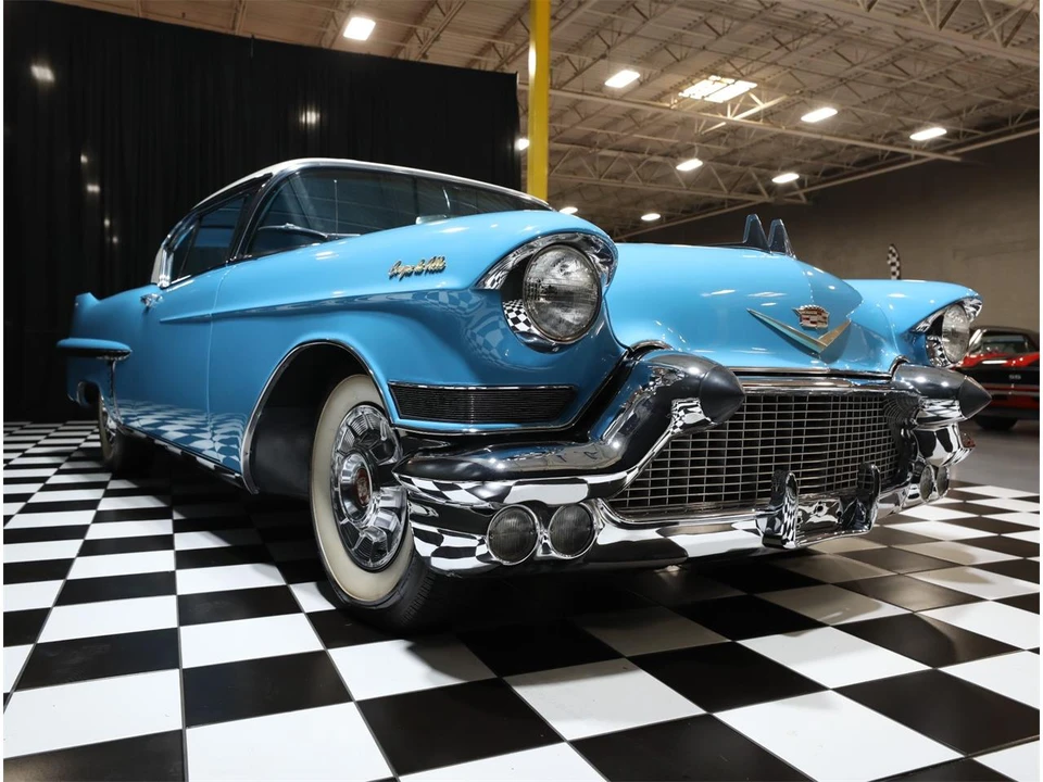 1957 Cadillac DeVille - Image 14 of 31