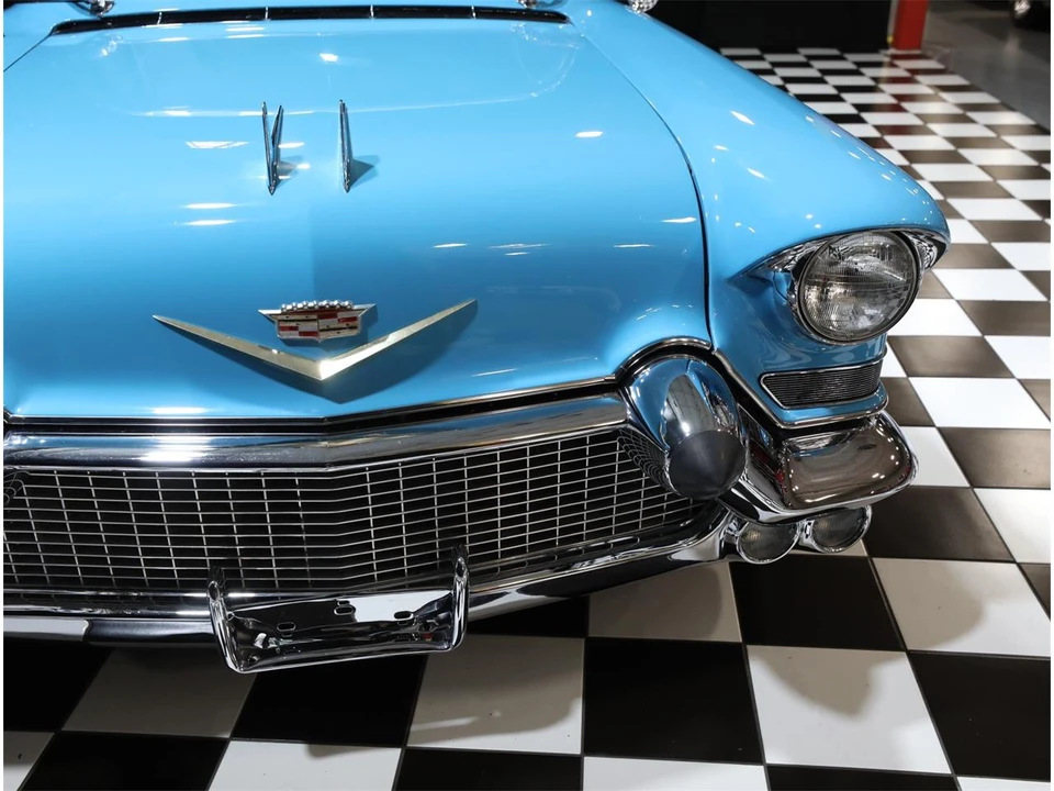 1957 Cadillac DeVille - Image 10 of 31