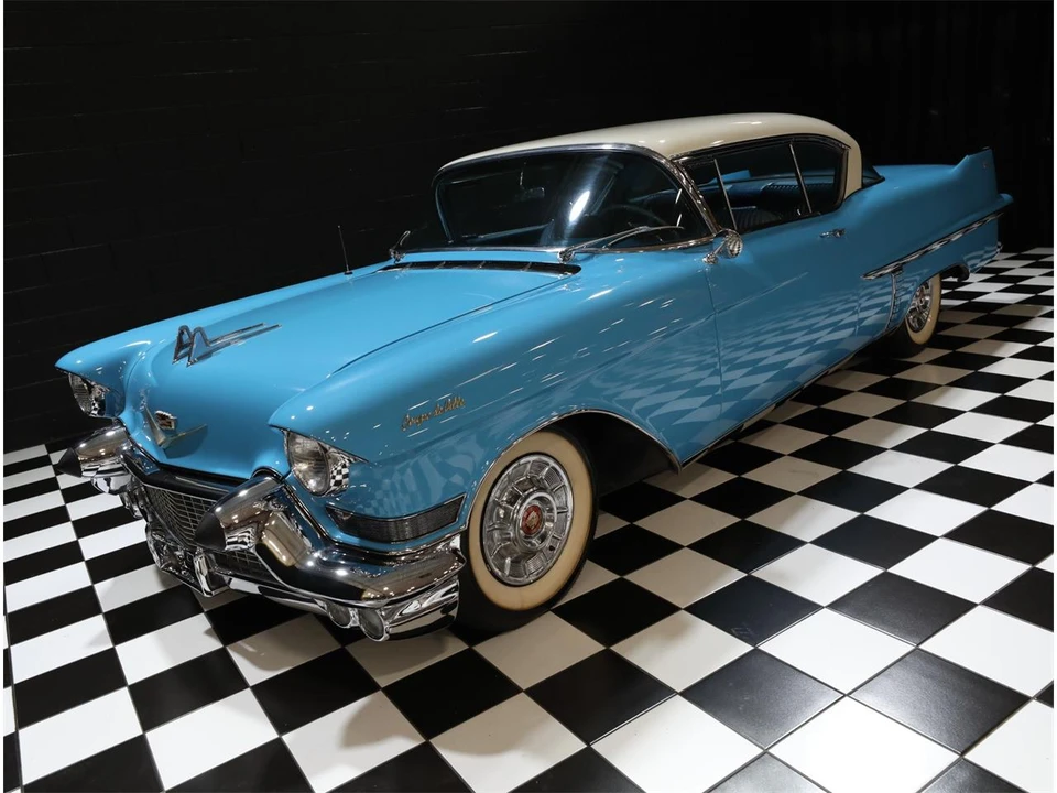1957 Cadillac DeVille - Image 8 of 31