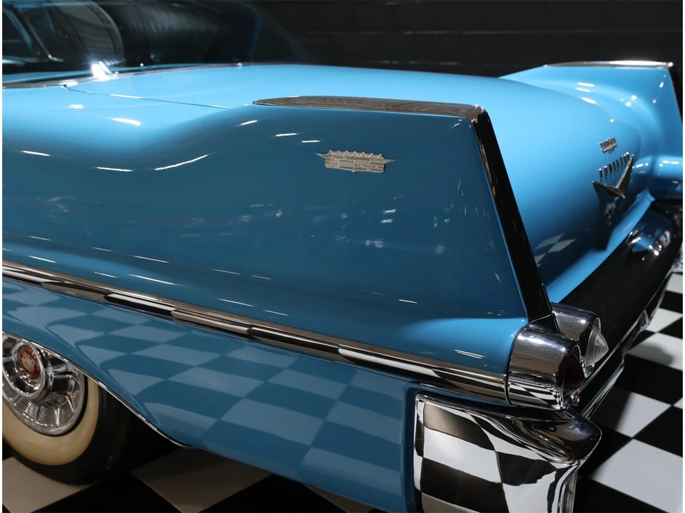 1957 Cadillac DeVille - Image 28 of 31