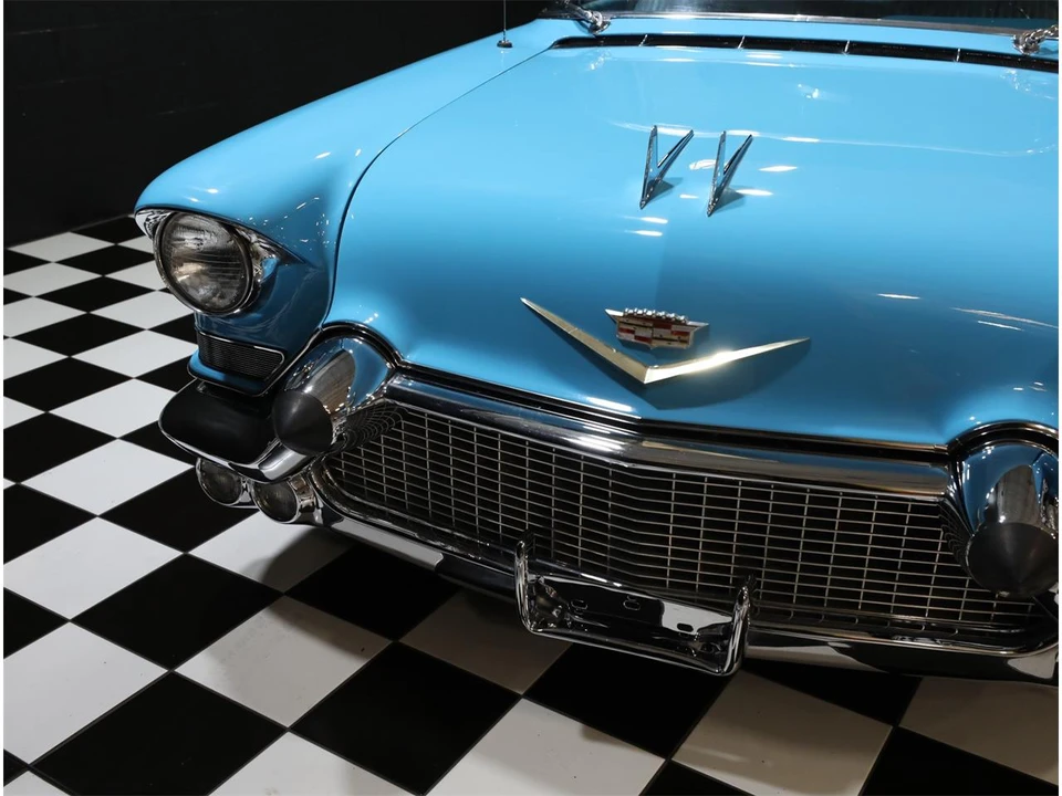 1957 Cadillac DeVille - Image 13 of 31