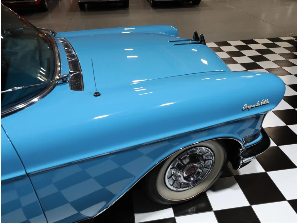 1957 Cadillac DeVille - Image 18 of 31