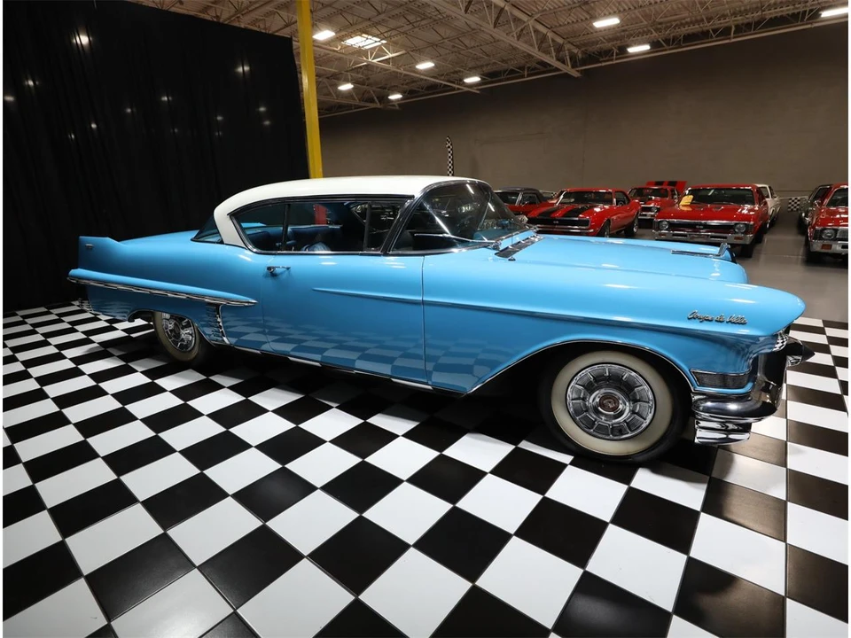 1957 Cadillac DeVille - Image 19 of 31