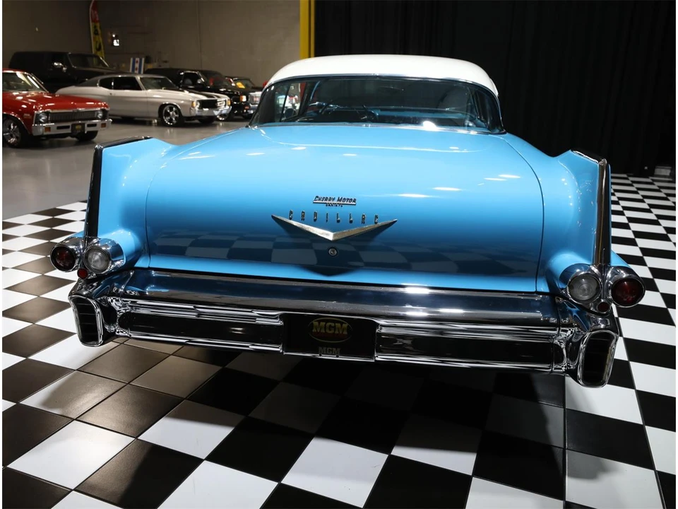 1957 Cadillac DeVille - Image 24 of 31