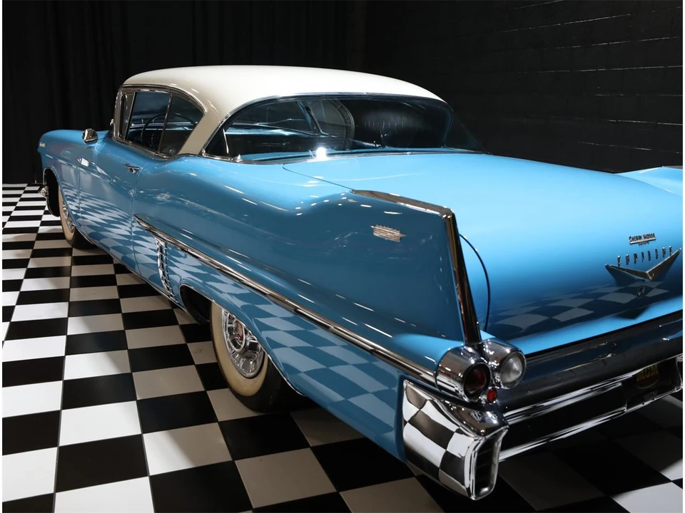 1957 Cadillac DeVille - Image 29 of 31