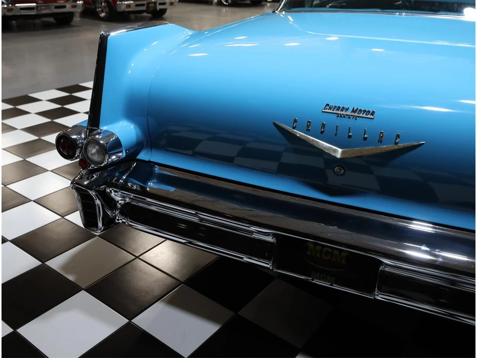 1957 Cadillac DeVille - Image 25 of 31