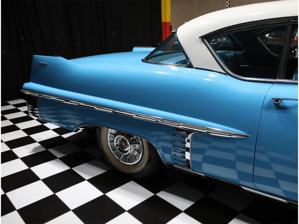 1957 Cadillac DeVille - Image 20 of 31