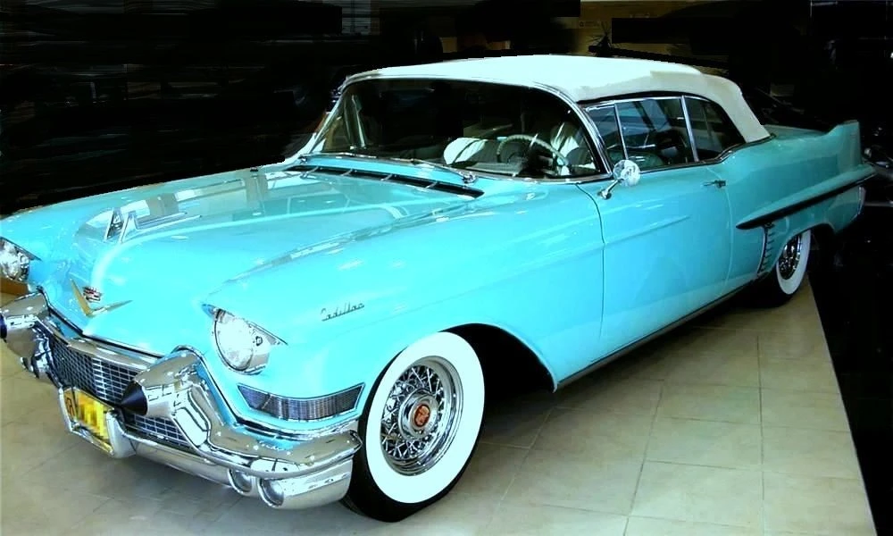 1957 Cadillac DeVille - Image 8 of 31
