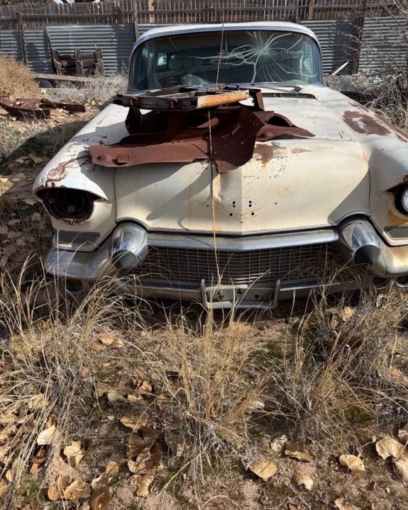 1957 Cadillac DeVille 1st Gen - Image 2 of 12
