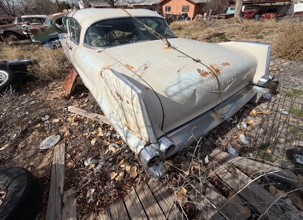 1957 Cadillac DeVille 1st Gen - Image 4 of 12