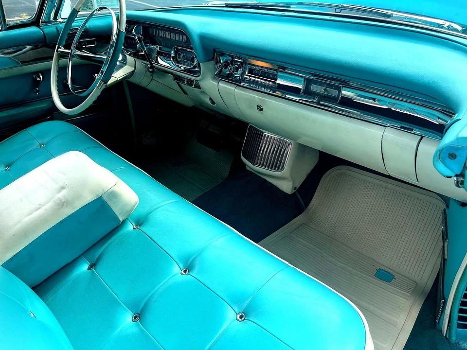 1957 Cadillac DeVille - Image 20 of 31