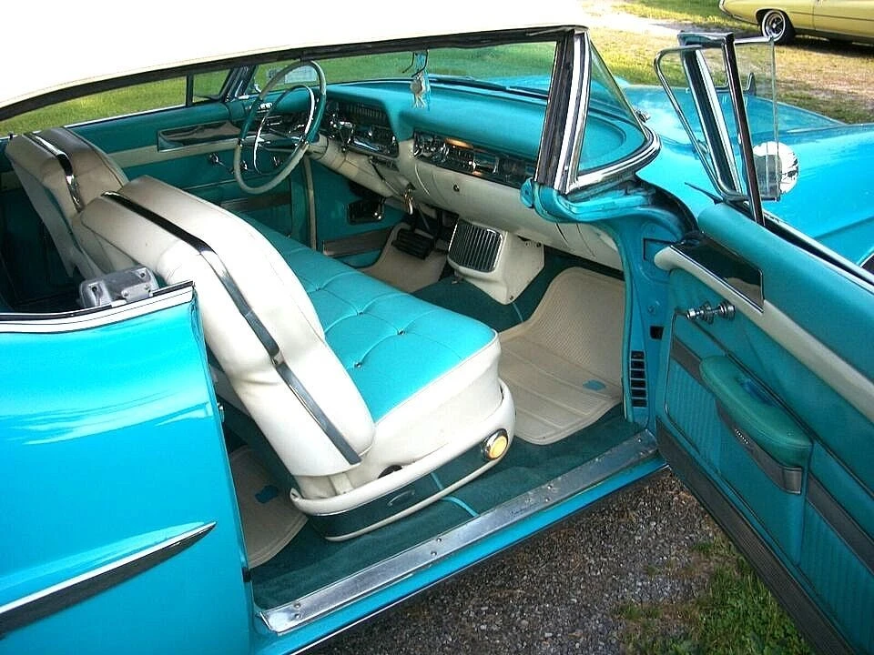 1957 Cadillac DeVille - Image 15 of 31