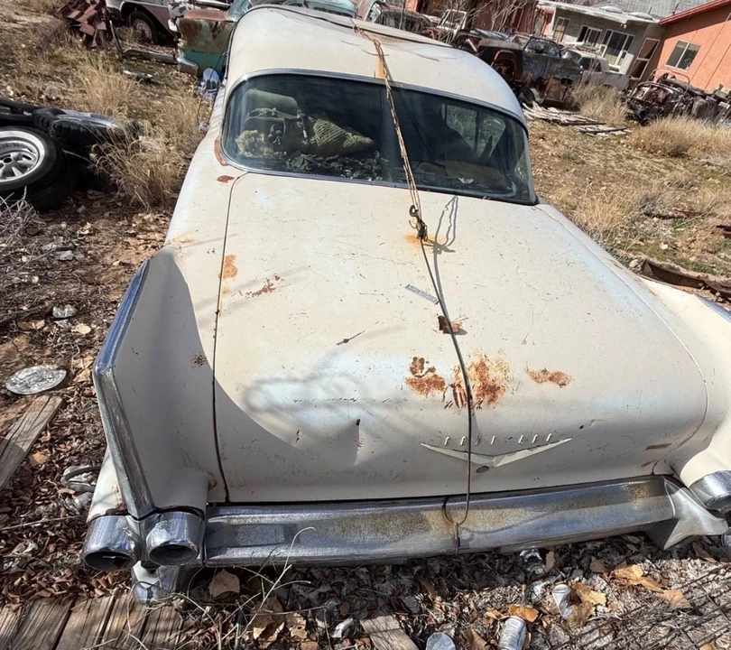 1957 Cadillac DeVille 1st Gen - Image 5 of 12