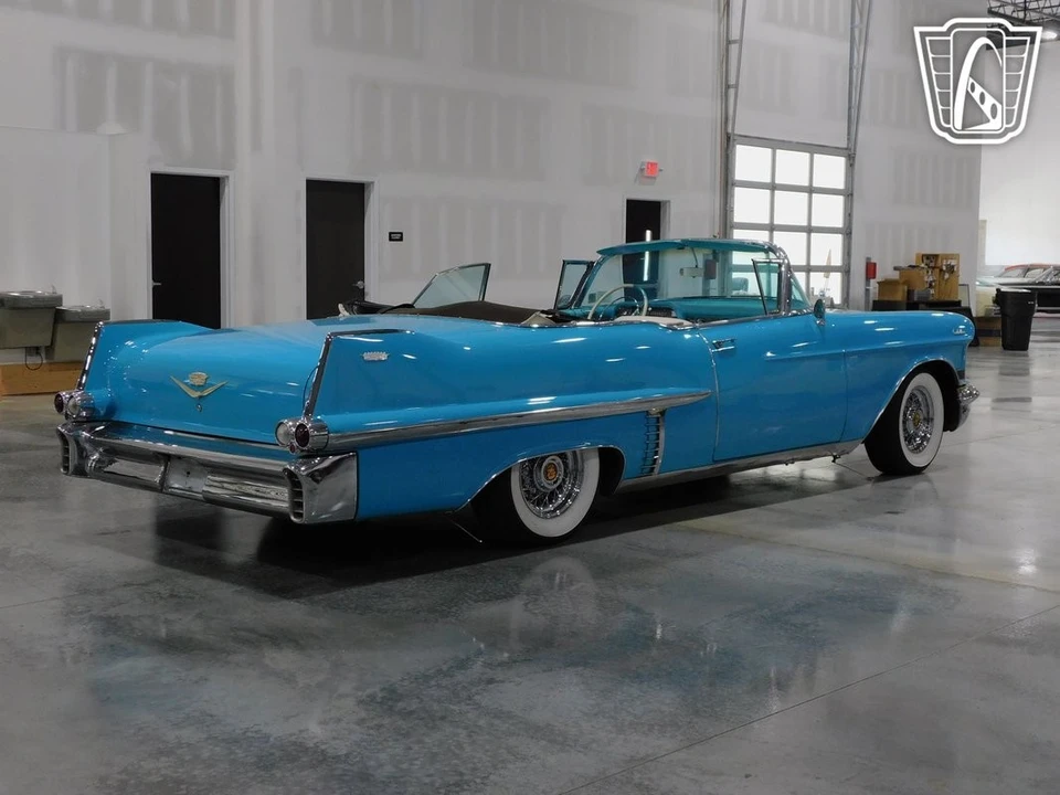 1957 Cadillac DeVille - Image 5 of 12