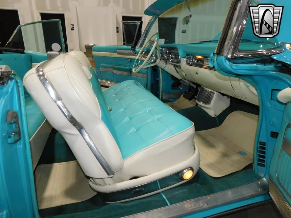 1957 Cadillac DeVille 1st Gen - Image 9 of 21