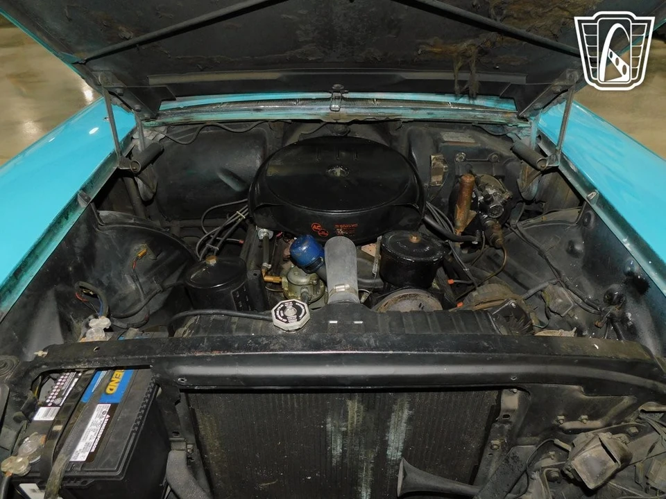 1957 Cadillac DeVille - Image 10 of 12