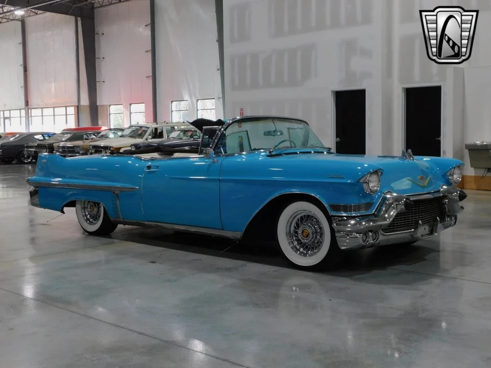 1957 Cadillac DeVille 1st Gen - Image 7 of 21