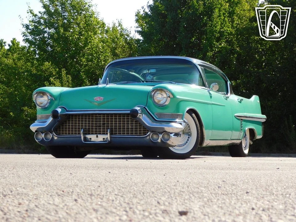 1957 Cadillac DeVille 1st Gen - Image 4 of 12