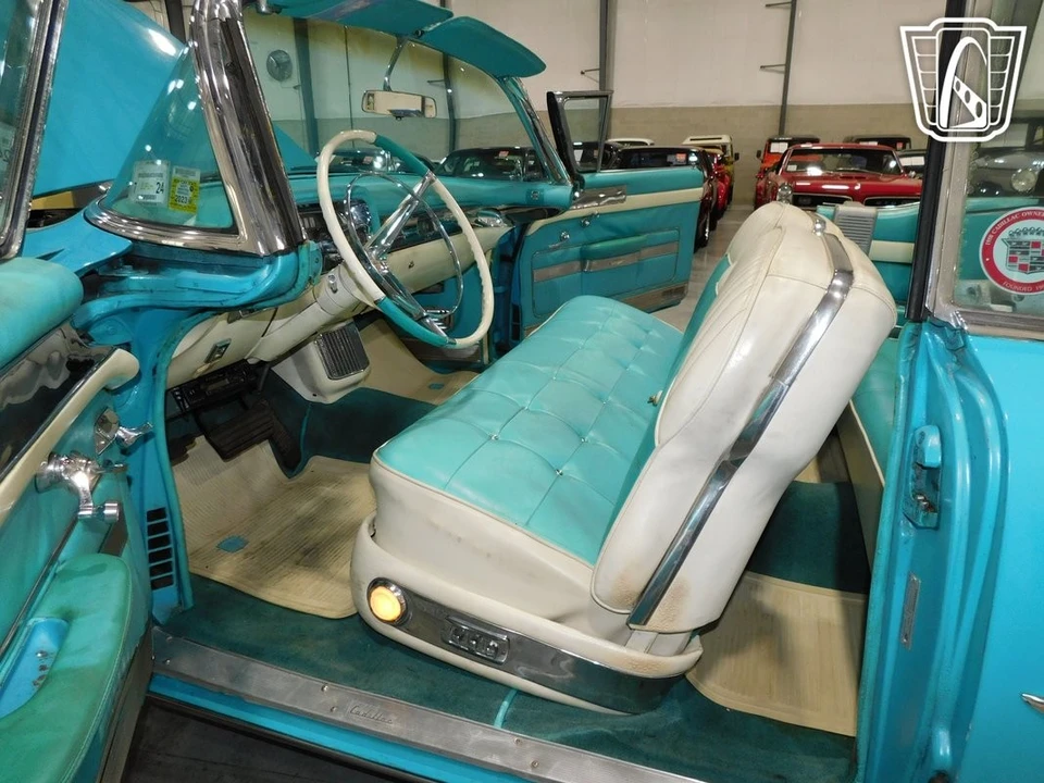 1957 Cadillac DeVille - Image 7 of 12