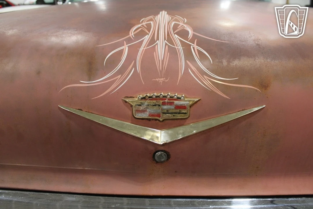 1957 Cadillac DeVille 1st Gen - Image 12 of 12
