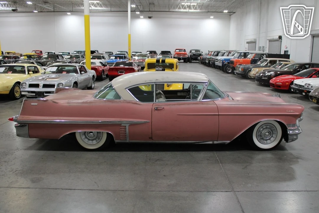 1957 Cadillac DeVille - Image 6 of 12