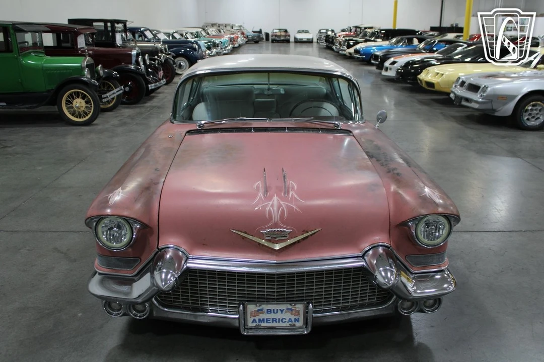 1957 Cadillac DeVille 1st Gen - Image 3 of 12