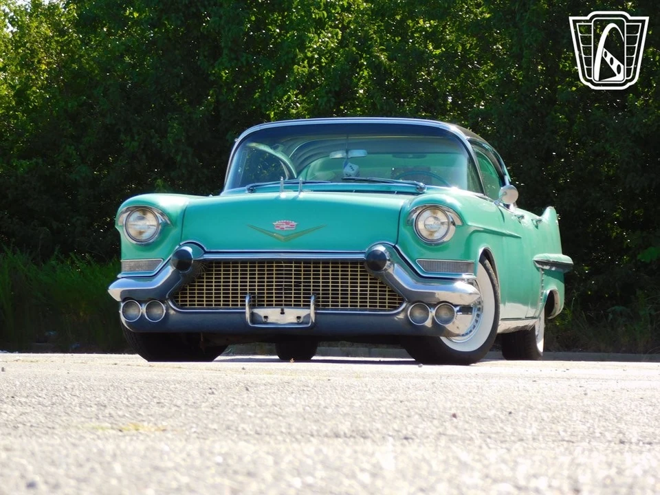 1957 Cadillac DeVille 1st Gen - Image 10 of 12