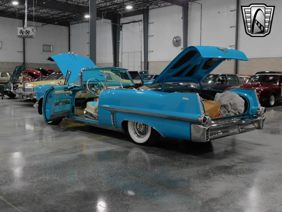 1957 Cadillac DeVille 1st Gen - Image 19 of 21