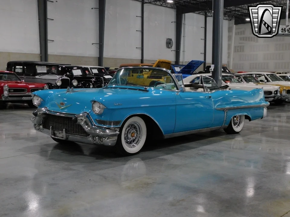 1957 Cadillac DeVille 1st Gen - Image 3 of 21
